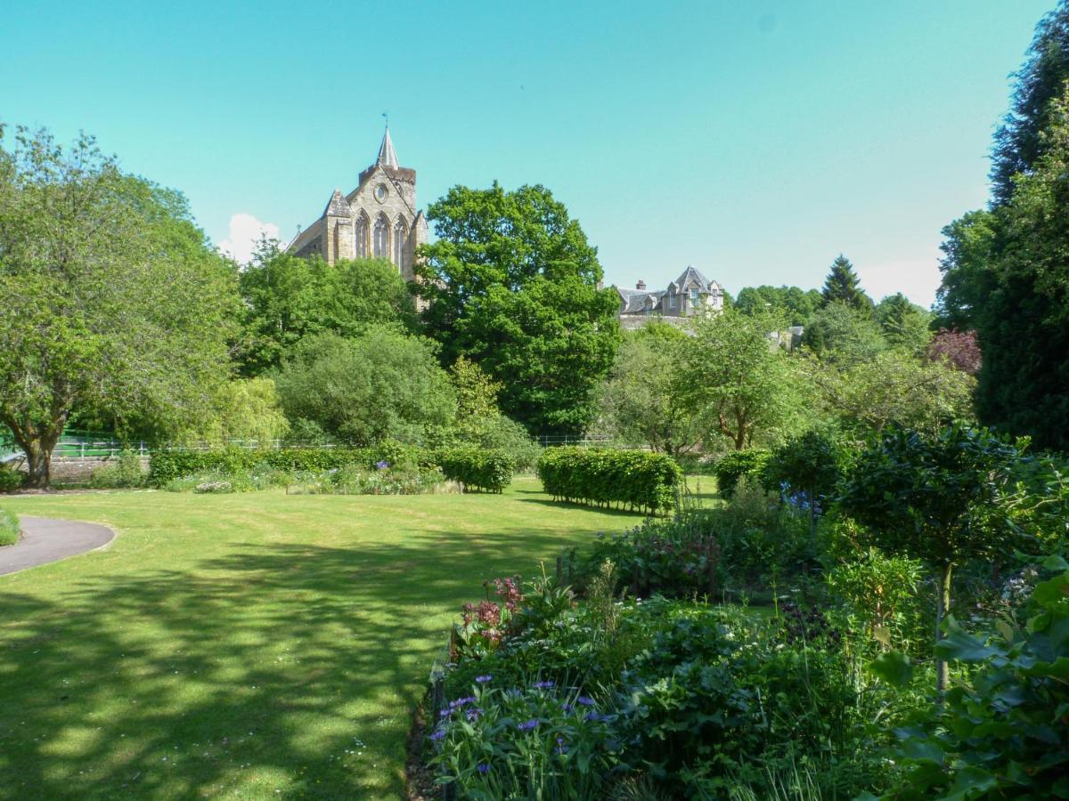 Maisie'S Cottage Dunblane Dış mekan fotoğraf
