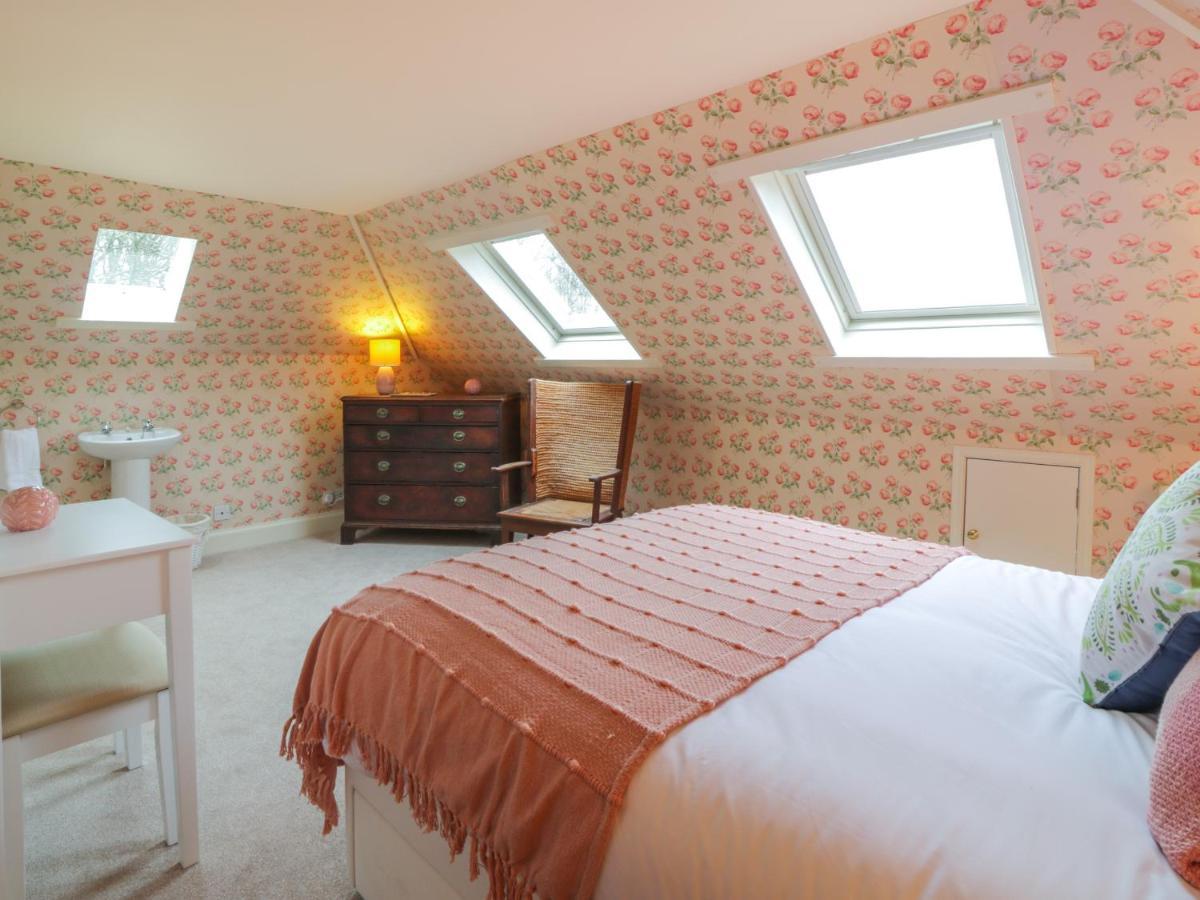 Maisie'S Cottage Dunblane Dış mekan fotoğraf