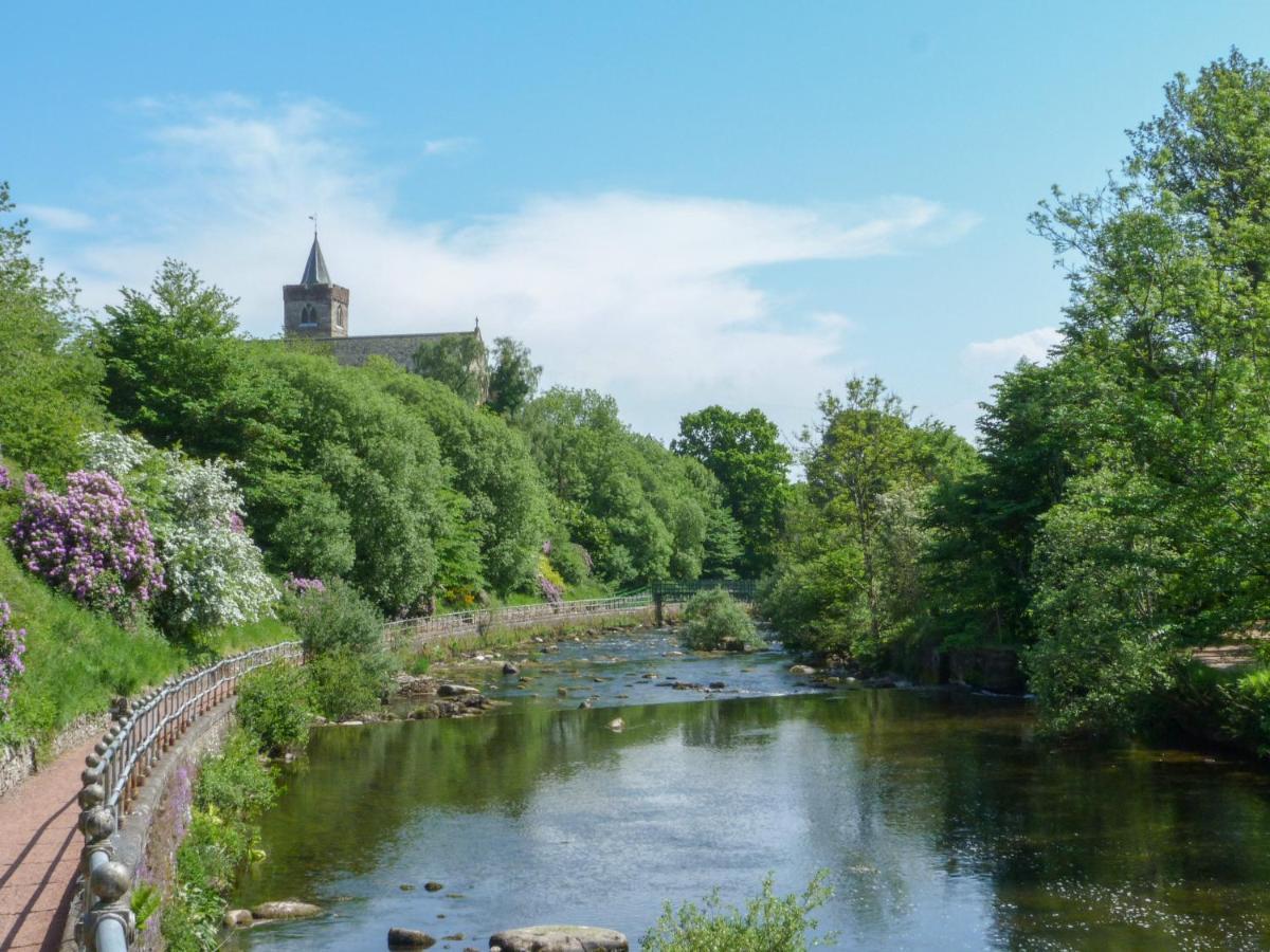 Maisie'S Cottage Dunblane Dış mekan fotoğraf