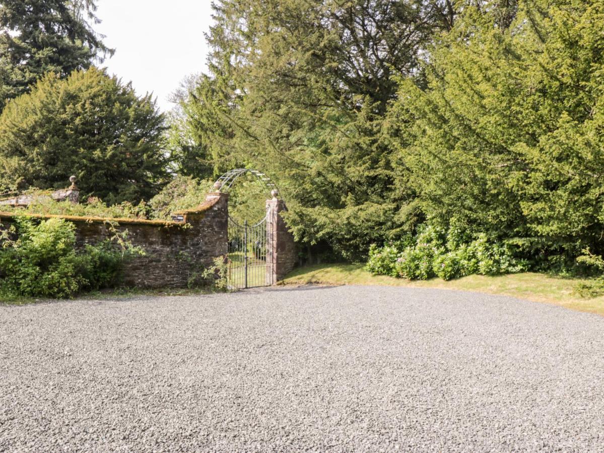 Maisie'S Cottage Dunblane Dış mekan fotoğraf