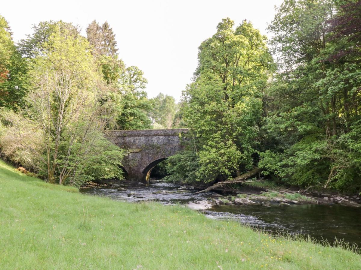 Maisie'S Cottage Dunblane Dış mekan fotoğraf